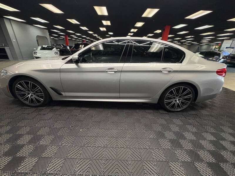 2019 BMW 5 Series 540i xDrive