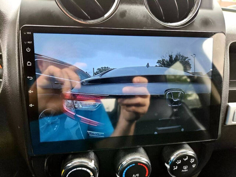 2015 Jeep Compass Latitude