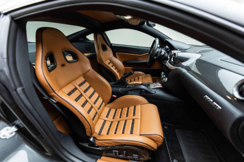 2007 Ferrari 599 GTB Fiorano F1