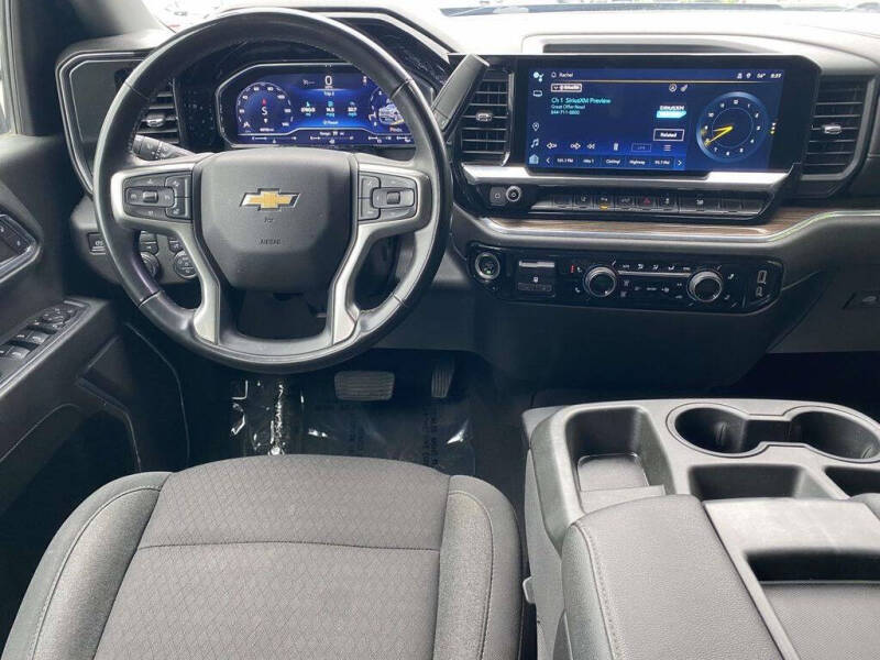 2024 Chevrolet Silverado 2500HD