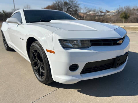 2014 Chevrolet Camaro LS