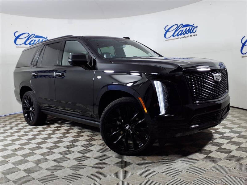 2025 Cadillac Escalade Sport Platinum