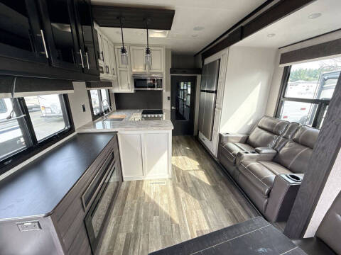 2020 Jayco Seismic