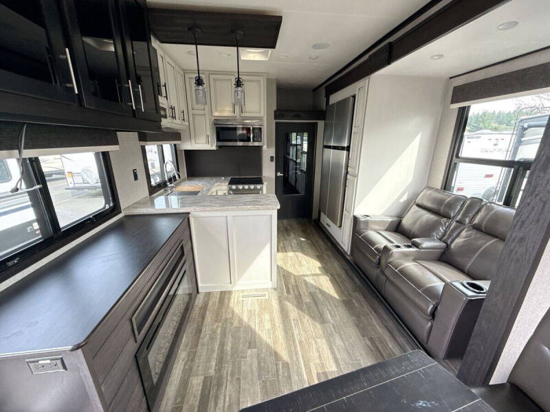 2020 Jayco Seismic