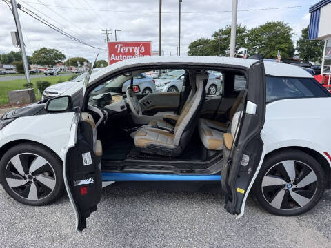 2014 BMW i3