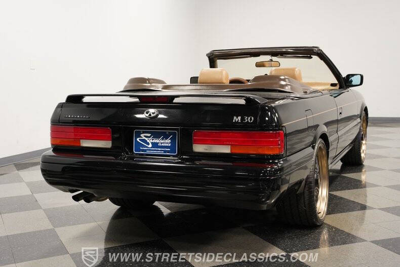1991 Infiniti M30