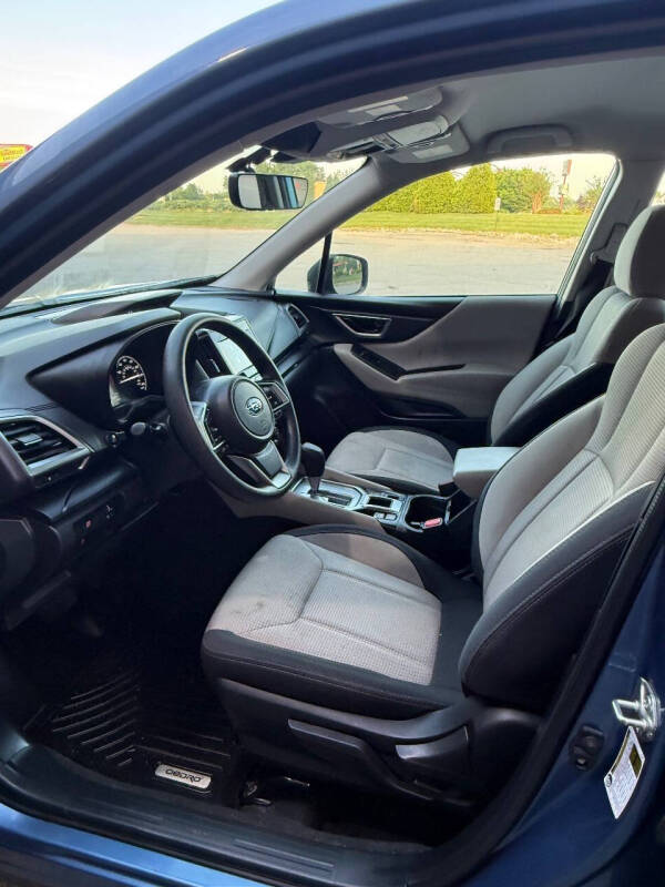 2023 Subaru Forester