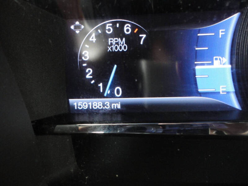 2014 Lincoln MKS