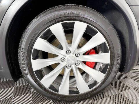 2020 Tesla Model X Performance