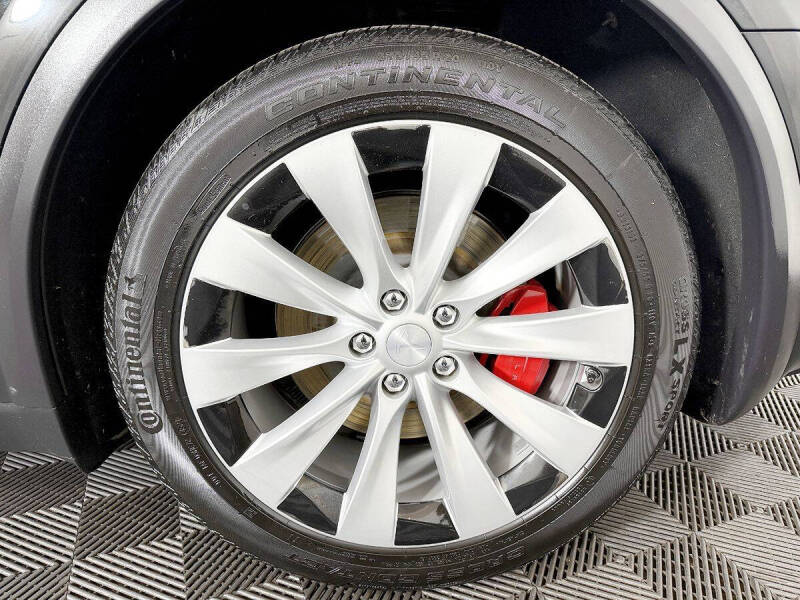 2020 Tesla Model X Performance
