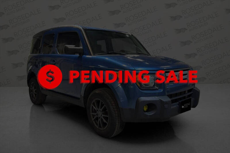 Used Honda Element for Sale near Camdenton, MO (with Photos