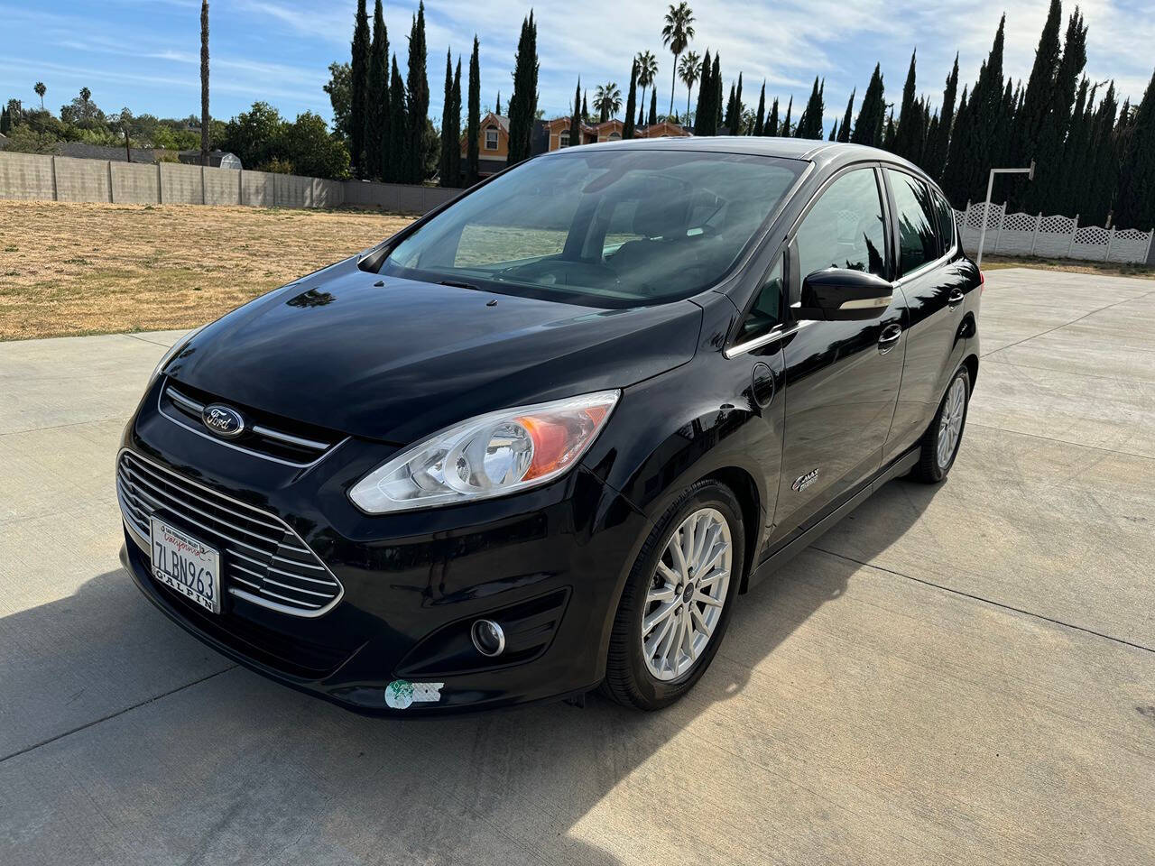 2015 Ford C-MAX Energi for sale at Auto Union in Reseda, CA