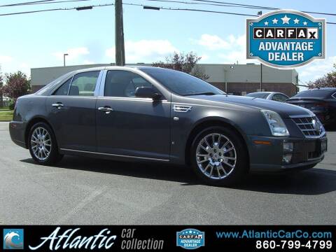 2009 Cadillac STS for sale at Atlantic Car Collection in Windsor Locks CT