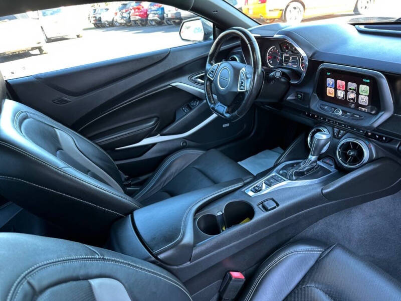 2016 Chevrolet Camaro LT