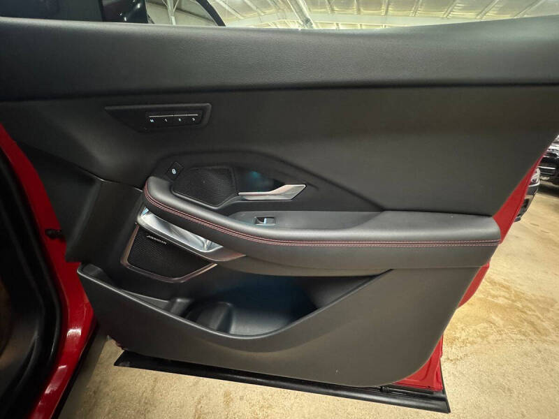 2018 Jaguar E-PACE P250 First Edition