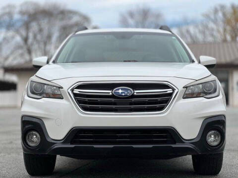 2019 Subaru Outback 2.5i Premium