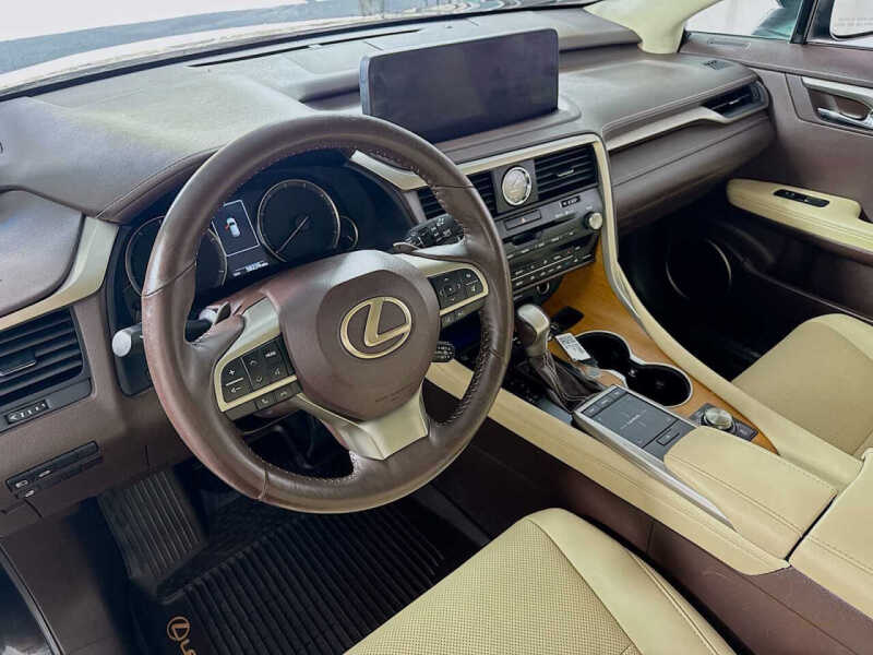 2020 Lexus RX 350