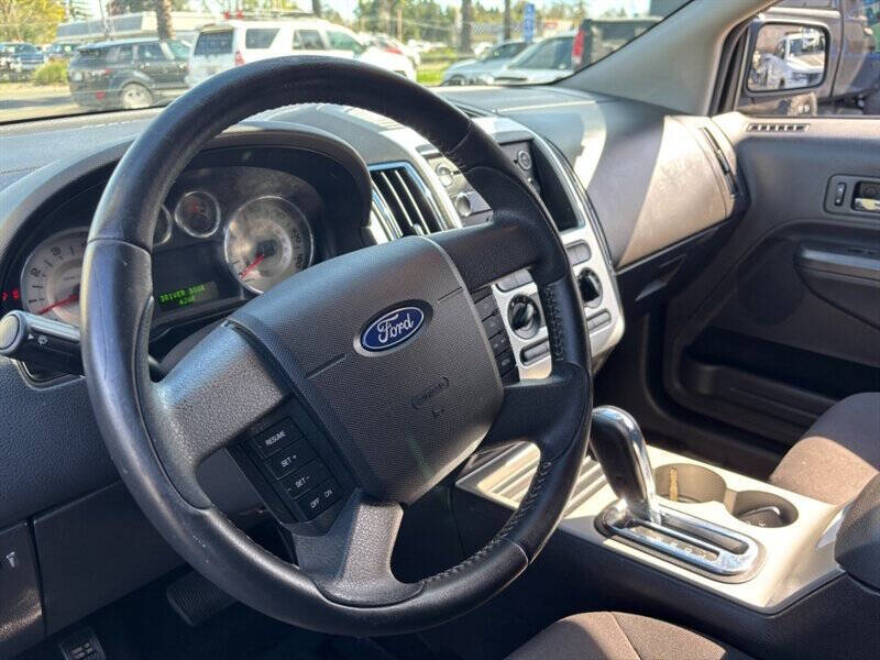 2010 Ford Edge SEL
