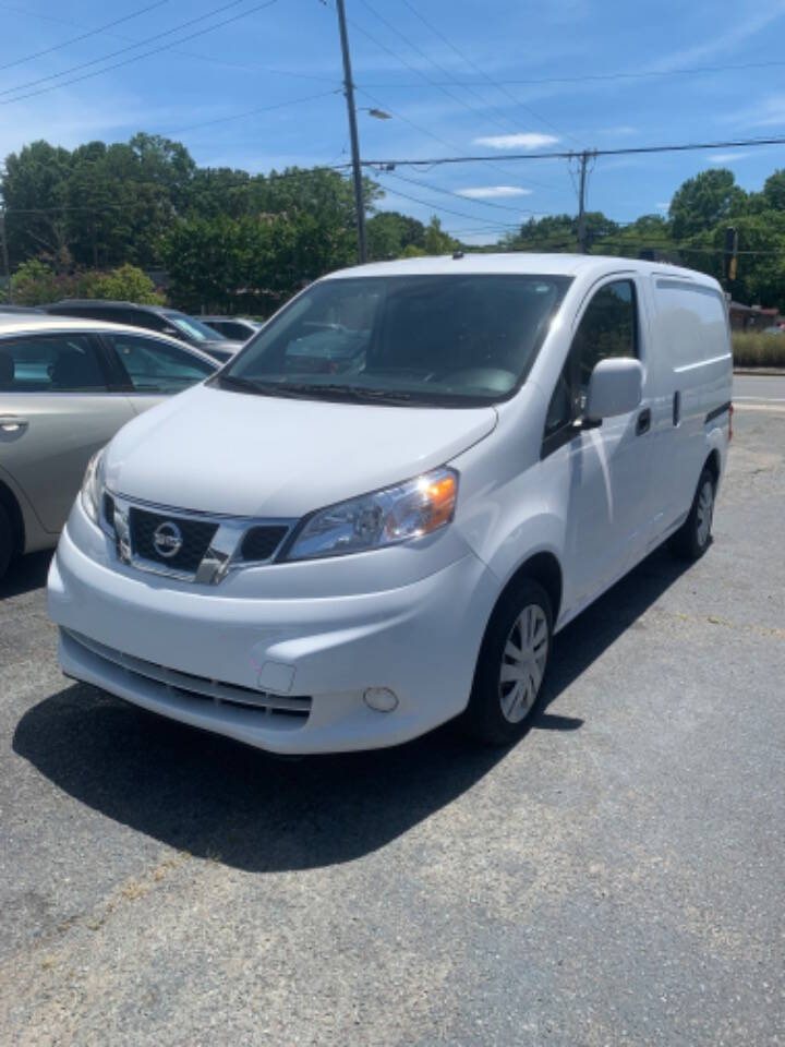 2019 Nissan NV200 for sale at Concord Auto Mall in Concord, NC