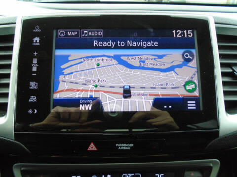 2018 Honda Ridgeline Black Edition