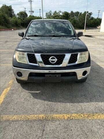 2008 Nissan Frontier for sale at Outback Auto Group in New Braunfels, TX