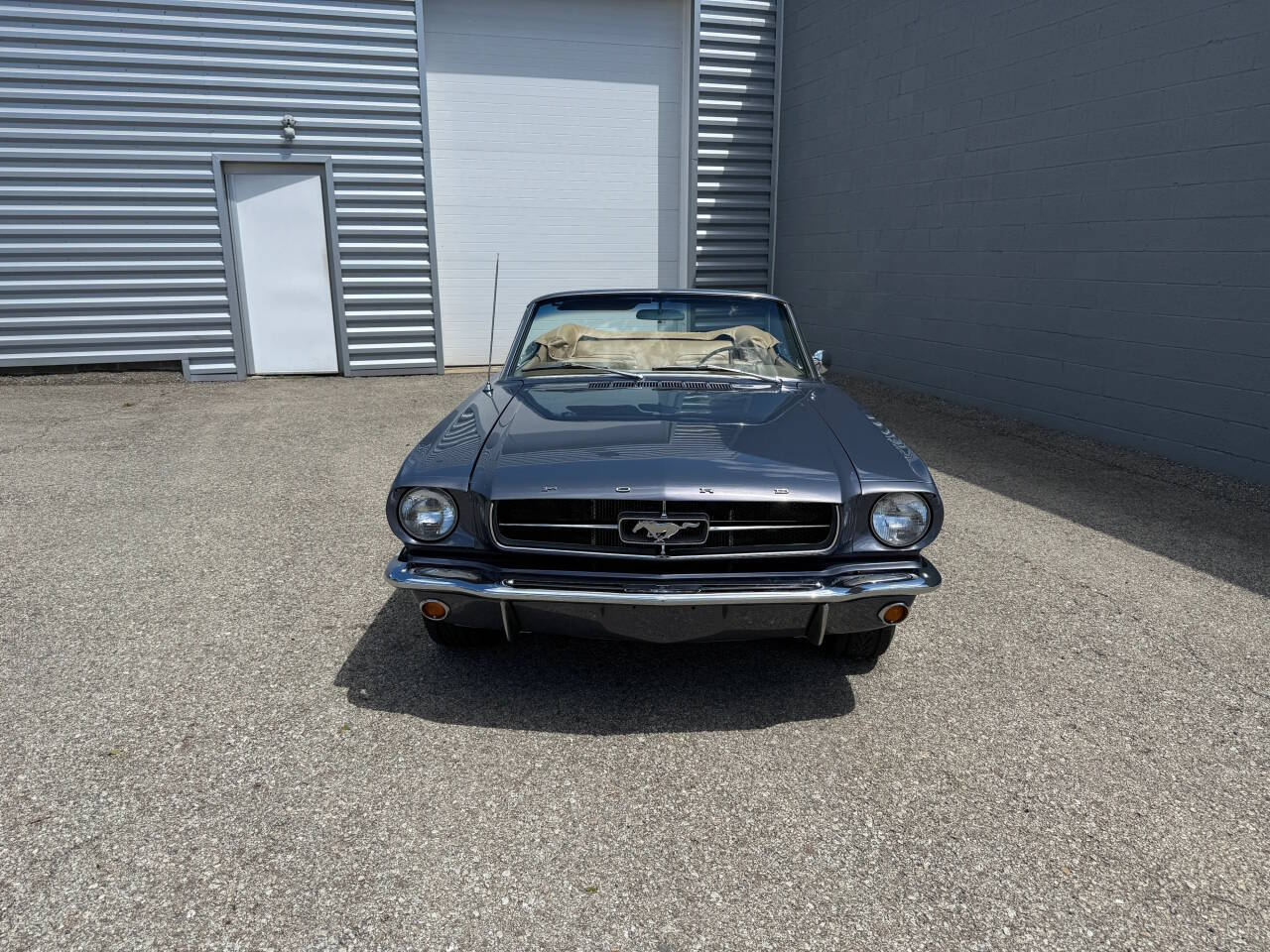 1965 Ford Mustang 68