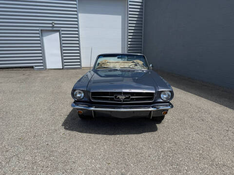 1965 Ford Mustang