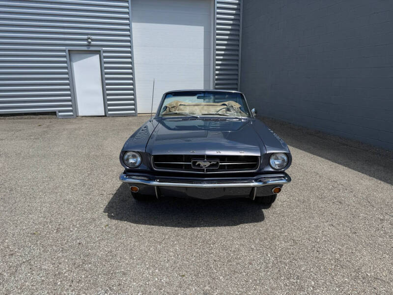 1965 Ford Mustang