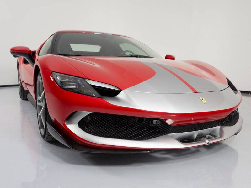 2024 Ferrari 296 GTB