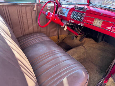 1940 Ford Deluxe