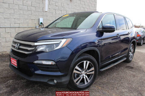 2016 Honda Pilot for sale at Your Choice Autos - Elgin in Elgin IL