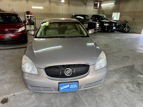2006 Buick Lucerne CXL V6
