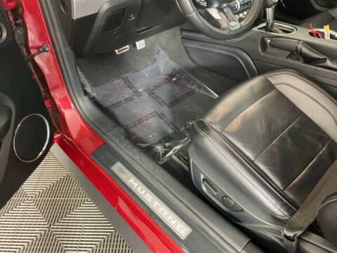 2023 Ford Mustang EcoBoost Premium