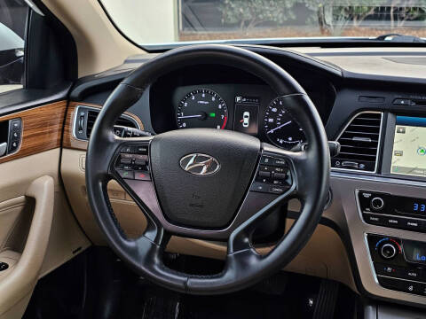 2015 Hyundai Sonata Limited