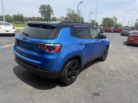 2019 Jeep Compass Altitude