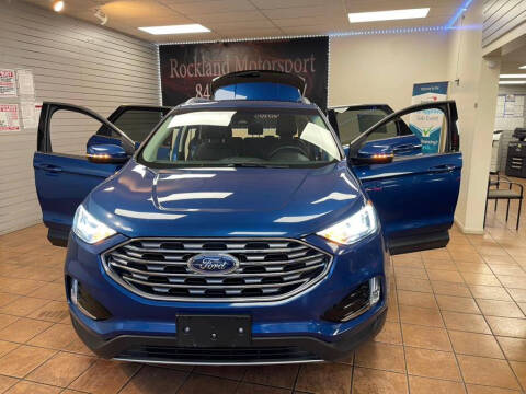 2020 Ford Edge SEL