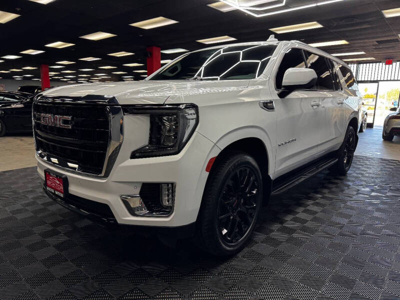 2023 GMC Yukon XL SLE