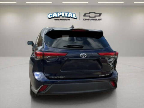 2023 Toyota Highlander L