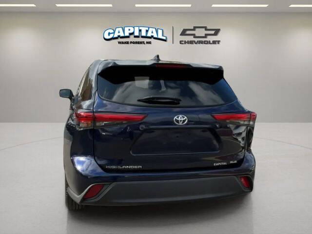 2023 Toyota Highlander L
