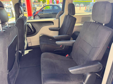 2011 Dodge Grand Caravan Express