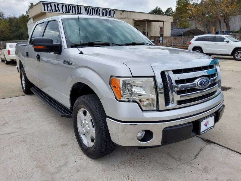 2011 Ford F-150 XLT
