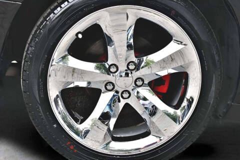 2012 Dodge Challenger