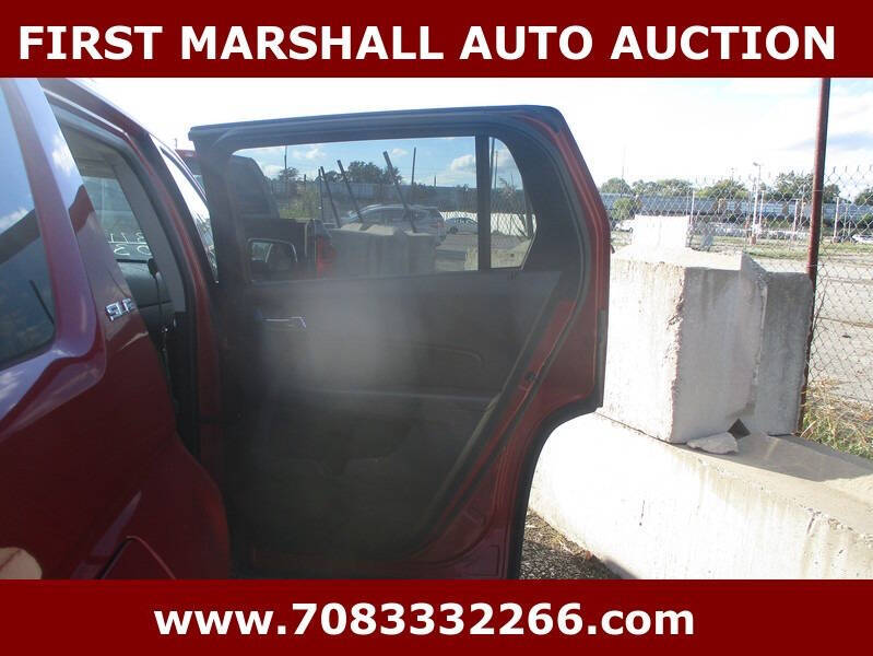 2015 GMC Terrain SLE-1