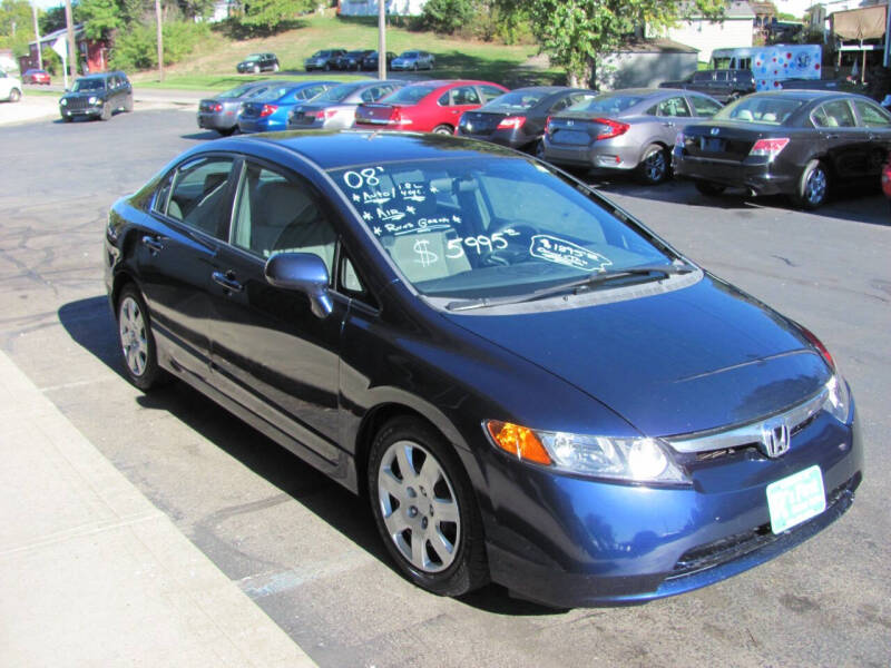 2008 Honda Civic LX