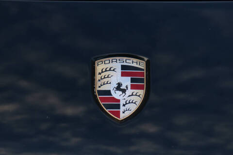 2009 Porsche Cayenne GTS Tiptronic