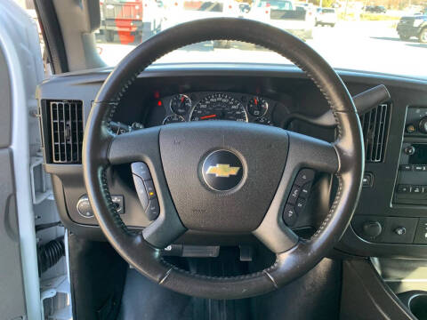 2021 Chevrolet Express 2500