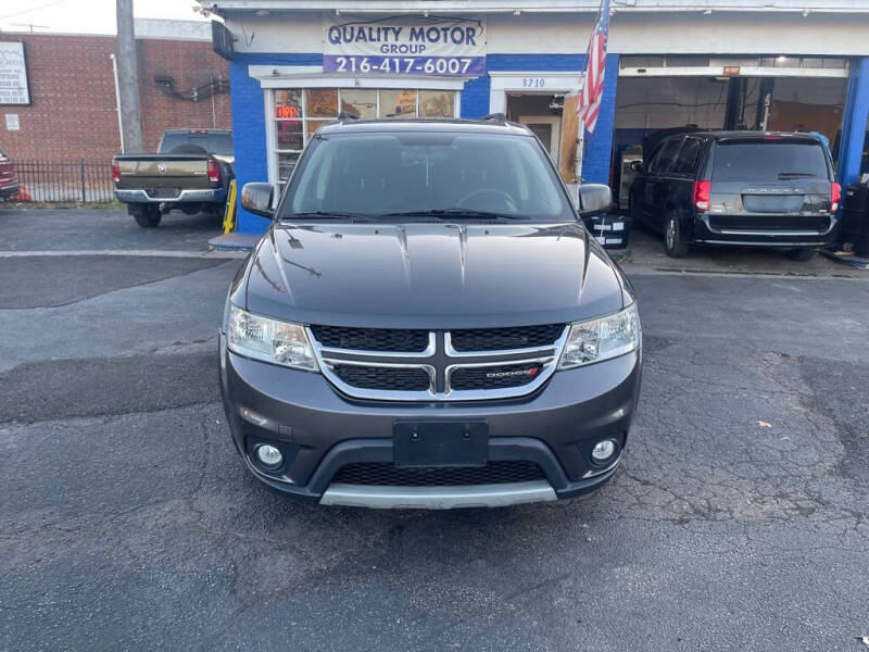 2015 Dodge Journey for sale at Quality Motor Group in Cleveland OH