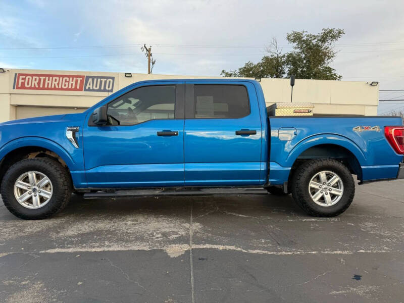 2021 Ford F-150
