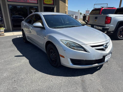 2012 Mazda MAZDA6 i Sport