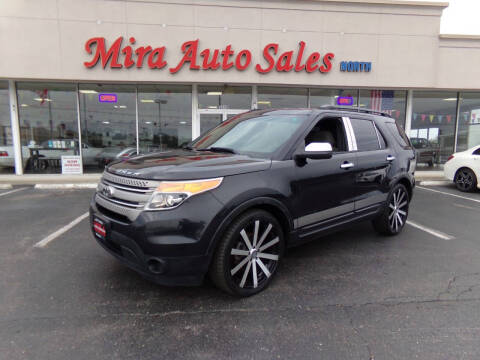 2013 Ford Explorer